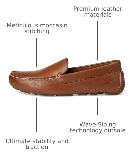 Image of Sperry Men's Davenport Venetian