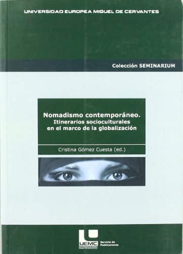 Portada de Nomadismo contemporáneo: Itinerarios socioculturales en el marco de la globalización: 5