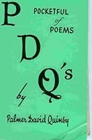 PDQ'S Pocketful of Poems B002T9LY6Y Book Cover
