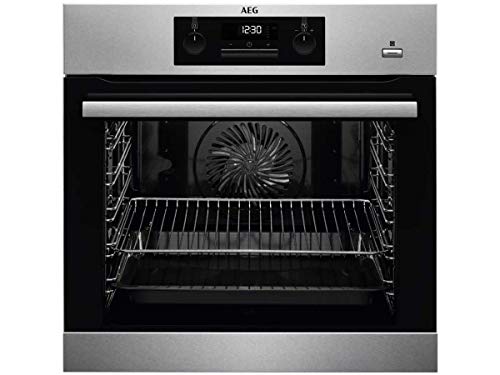 BPK35102YM SteamBake Pyrolyse Backofen Edelstahl