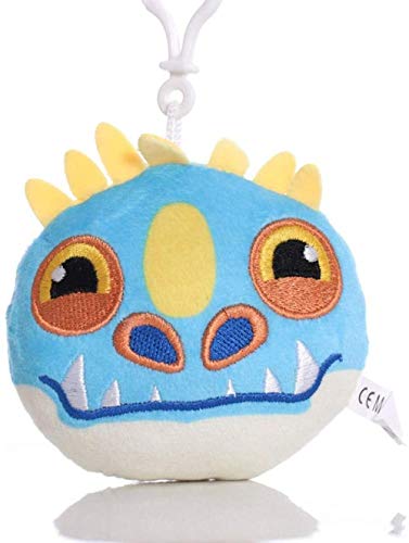 Flying Dragon in The Wind Soft Toys Cartoon Pendant How to Train Your Dragon Plush Figures Stuffed Doll Birthday for