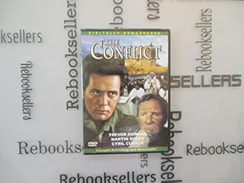 DVD The Conflict [Slim Case] Book