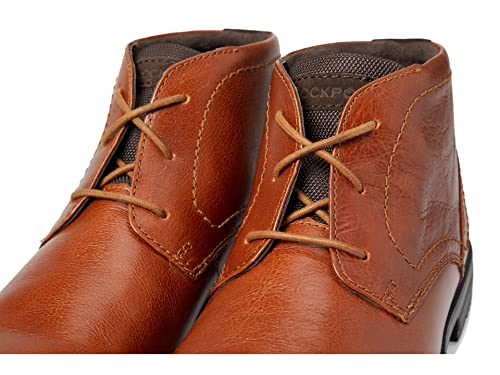 Image of Rockport Men's Berenger Plain Toe Chukka