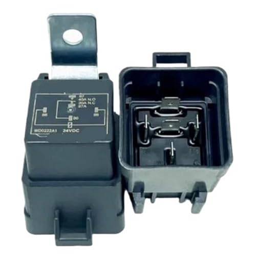 Relais AZ973-1C-24DC4 24V : Évitez les pannes électriques de forte puissance