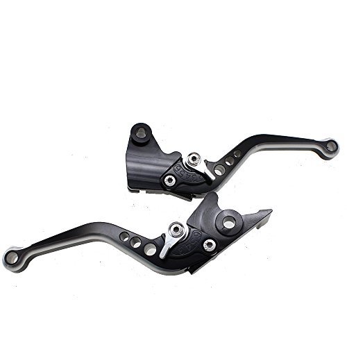 FXCNC Racing Short Billet Adjustable Motorcycle Double Colors