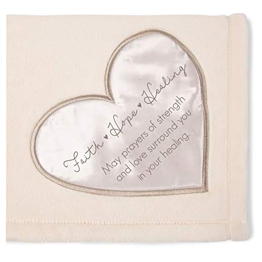 Comfort Blanket for Healing Moments
