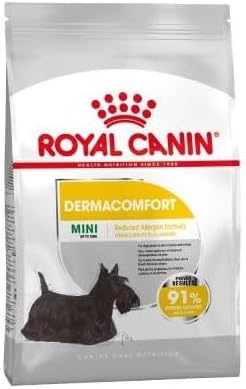 Royal Canin Mini Dermacomfort Adult Dry Dog Food 8kg