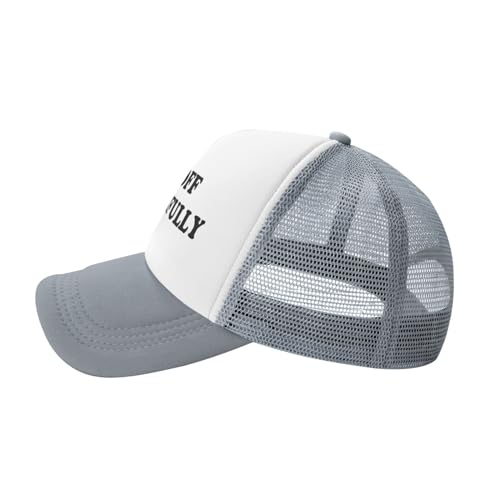 Gorra Trucker Divertida Unisex de Malla y Espuma miniatura 2