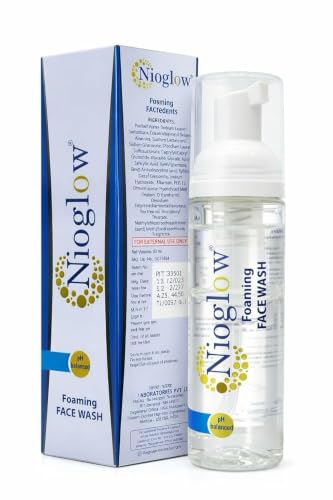 Image of Foaming Face Wash with Salicylic Acid 1% and Tea Tree Oil, 60 ml