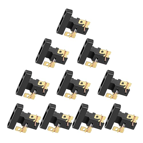 Universal Generator Carbon Brush Assembly Fit For Honda New