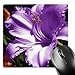 Price comparison product image 3dRose mp_56952_1 8 x 8 Purple Amaryllis Mouse Pad