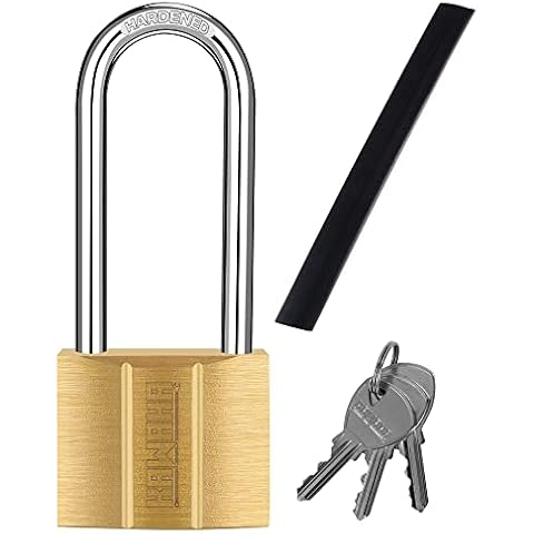 KAWAHA 81/40L-1P Waterproof Keyed Padlock Cover