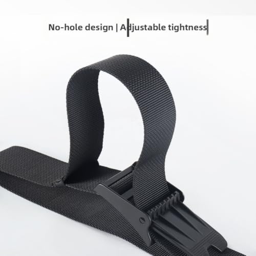 Ceinture de plongée sous-marine en nylon à libération rapide et ajustement continu