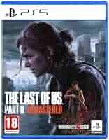 SONY - The Last of Us Part 2 北米版　US version. Amazon.com: The Last of Us Part II (Remastered) (Nordic