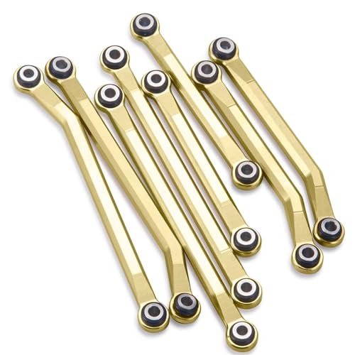 RC�J�[�̕i���� For TRX-4M For Bronco For Defender 1/18 RC �N���[���[ �J�[�p�[�c �A�N�Z�T���[ 8�� �^�J ���������P�[�W �����N���b�h