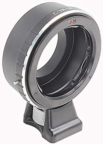 MD to M4/3 Tripod Adapter Minolta MD Lens to Micro 4/3 M4/3 Adapter GX7 GF6 GH3 G5 GF5 GX1 GF3 G3 & for Olympus OM-D E-M1 E-M5 E-PL6 E-P5 Camera +Tripod Adapter