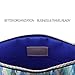 Otto Angelino Designer Women’s Bohemian & Fashion Clutch Purse - Multiple Slots Money, Cards, Smartphone - Ultra Slim