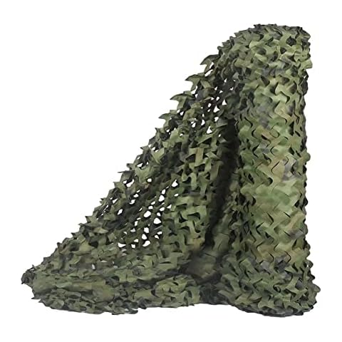 Filet de Camouflage LOOGU 1.5x3m Cover