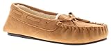 strollers canada reviews Strollers Chaussons mocassins et ballerines pour femme Marron clair