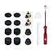 Produktbild Wigearss Joystick Analog Stick Ersatz und Reparatur Werkzeuge Kit für PS5 Controller