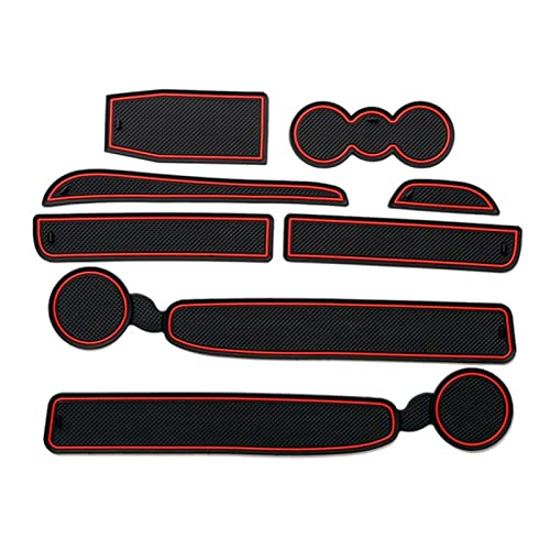 Tapis antidérapant Skoda Octavia A5 accessoires intérieurs auto