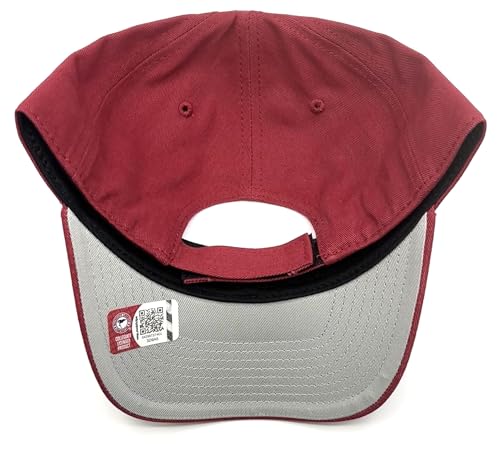 Gorra baseball bordada ajustable Universidad Southern Cal miniatura 6