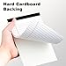 AILZFEI 12pcs Small Note Pad 5x8 College Ruled White Legal Pads Paper Notepads 12 Pack Study Back Writing Pads 5 x 8 Legal Pads Perforated Narrow Ruled Pads of Paper White
