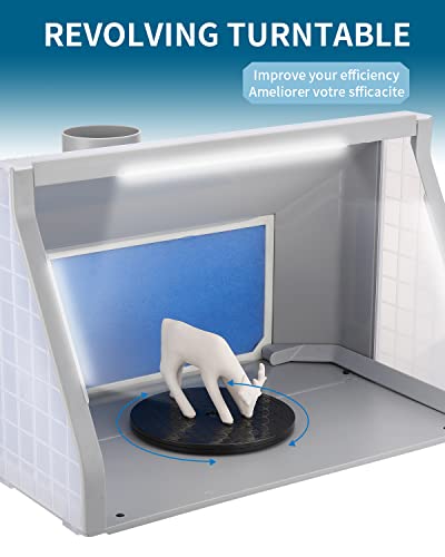 spray booth hobby professional System product image