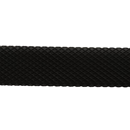 Toygogo American Pool Cue Handle Grip Non Slip Textured Heat Shrink Tubing Sleeve Snooker Billiard Accessories Snooker Player - Choose of Colors - Black