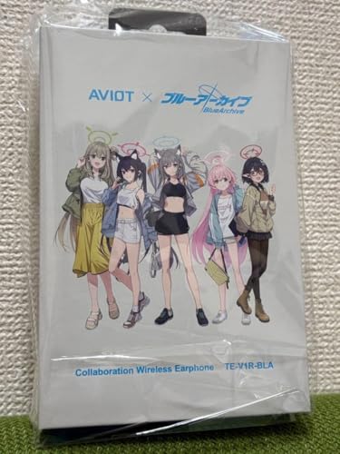 []AVIOT �u���A�J TE-V1R-BLA BWTPGIFO