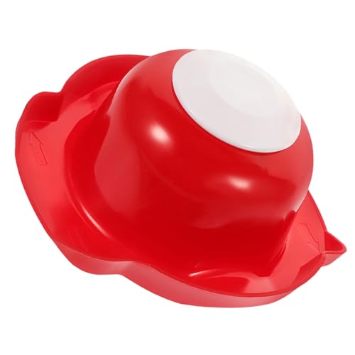 FRCOLOR Soporte para Rallador y Protector de Manos Doméstico para Cortadora de Verduras, Accesorio para Cortar Frutas y Verduras en Rodajas Finas en Cocina Casera