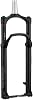 RockShox Bluto RCT3 Suspension Fork - 26, 100mm, 15 x 150mm, 51mm Offset, Black, A5