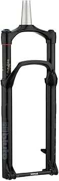 RockShox Bluto RCT3 Suspension Fork - 26", 120mm, 15x150mm, 51mm Offset, Black, A5