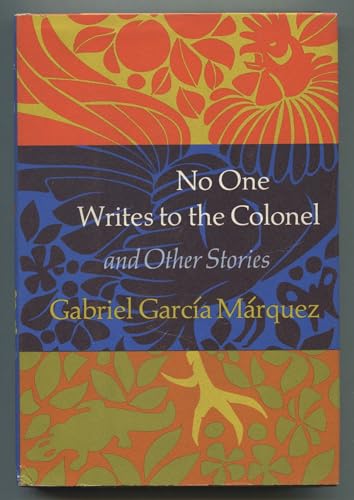 No One Writes to the Colonel, and Other Stories B0006BUMEM Book Cover