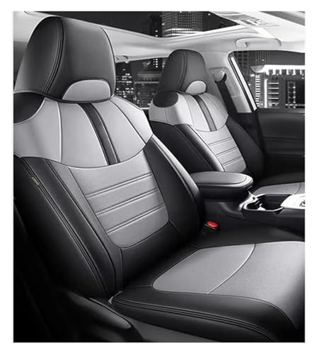Protégez vos sièges de Toyota Rav4 2020-2024 grâce à ces housses de voiture complètes