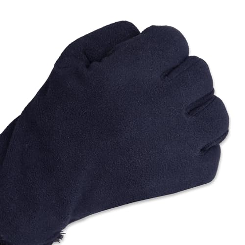 Guantes táctiles Smart Touch Isotoner con forro Microluxe para mujer 6