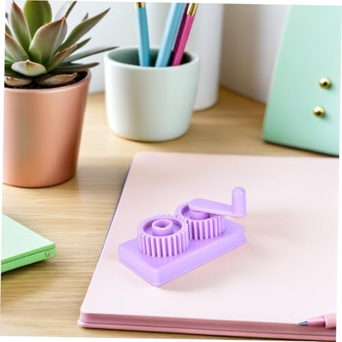 Herramienta quilling de papel para texturizar tarjetas de felicitación 5