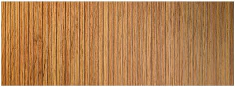 Painel Cabeceira Ripada Cama Casal Box Mdf Decoração Quarto (Frei...