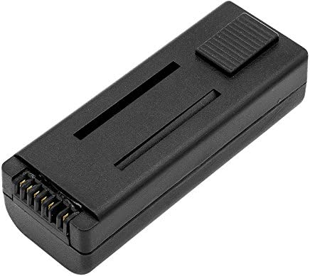 XSP Replacement Battery for MSA E6000 TIC Part NO 10120606-SP Parts Battery Batteries