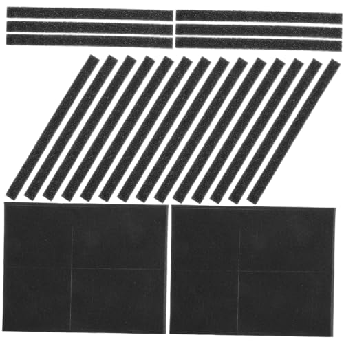 Levemolo Clothes Hanger Strips Sponge 492pcs Anti-Slip Hanger Grips Quick Stick for Hanging