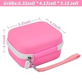 Etui na mini drukarkę do Nelko PM230 / dla Memoking T02 / dla PRAOAHEI / dla Phomemo M02 / T02 / M02S / M02 Pro / Q30S / M02X drukarka naklejek do drukarki naklejek do papieru termicznego, kabla USB