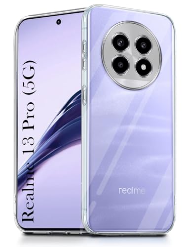 Image of Jkobi Back Cover Case for Realme 13 Pro | Realme 13 Pro Plus 5G (Elegant PU Leather Finish | Premium Minimalist Professional | Camera Protection Bump)