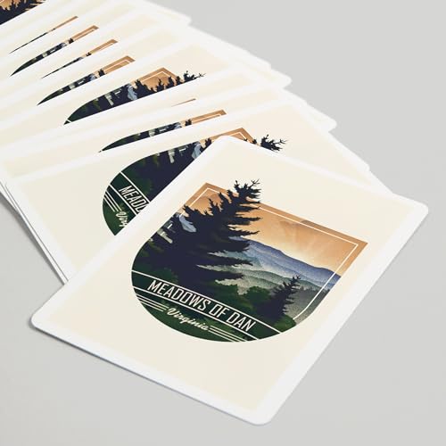 Lantern Press Baraja de Poker 52 Cartas miniatura 5