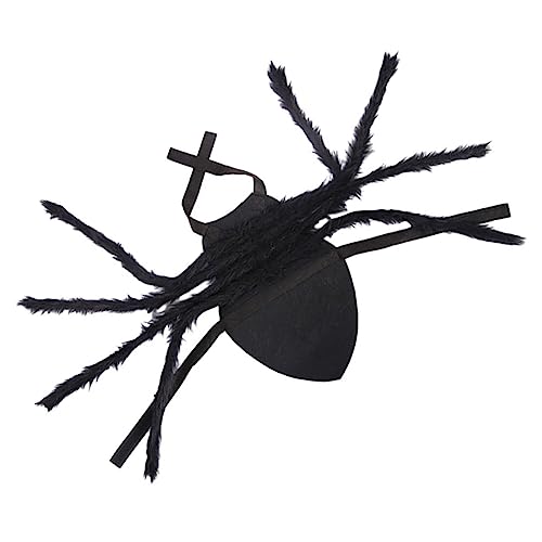 Disfraz araña para perros y gatos POPETPOP Halloween