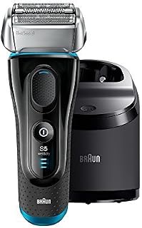 Electric Razor for Men by Braun, Series 5 5190cc Electric Shaver with Precision