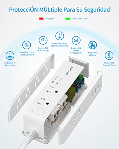 Reviews y listado de Regleta inteligente listamos los 10 mejores. 9 Imagen adicional
