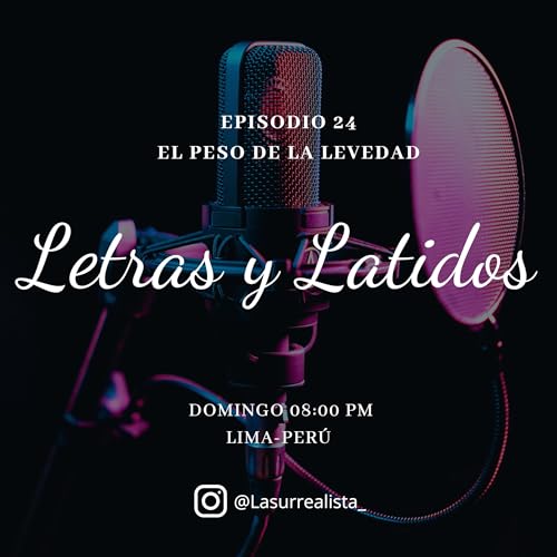 El peso de la levedad