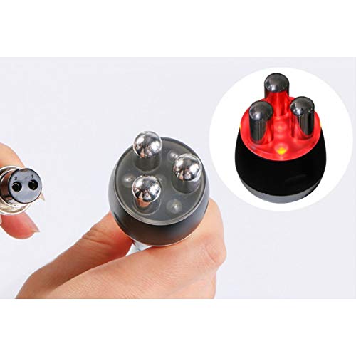 Máquina de massagem de emagrecimento corporal 6 em 1, modelador corporal, remoção de gordura, anti-r