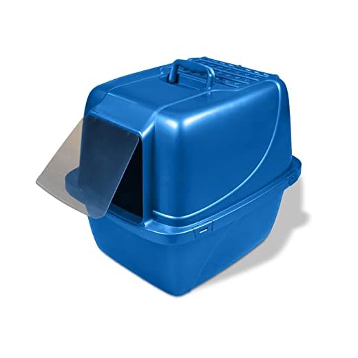 Van Ness Odor Control Extra Giant Enclosed Cat Pan with Odor Door - #CP7