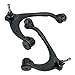 KAC Front Lower Control Arm Front Suspension Kit Fit for Silverado Sierra 1500 Tahoe Yukon XL Suburban Escalade ESV Automotive Replacement Control Arm K623125 K623126 10pc